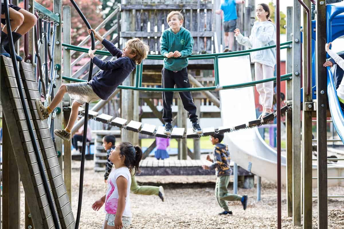 Home Bell Block School